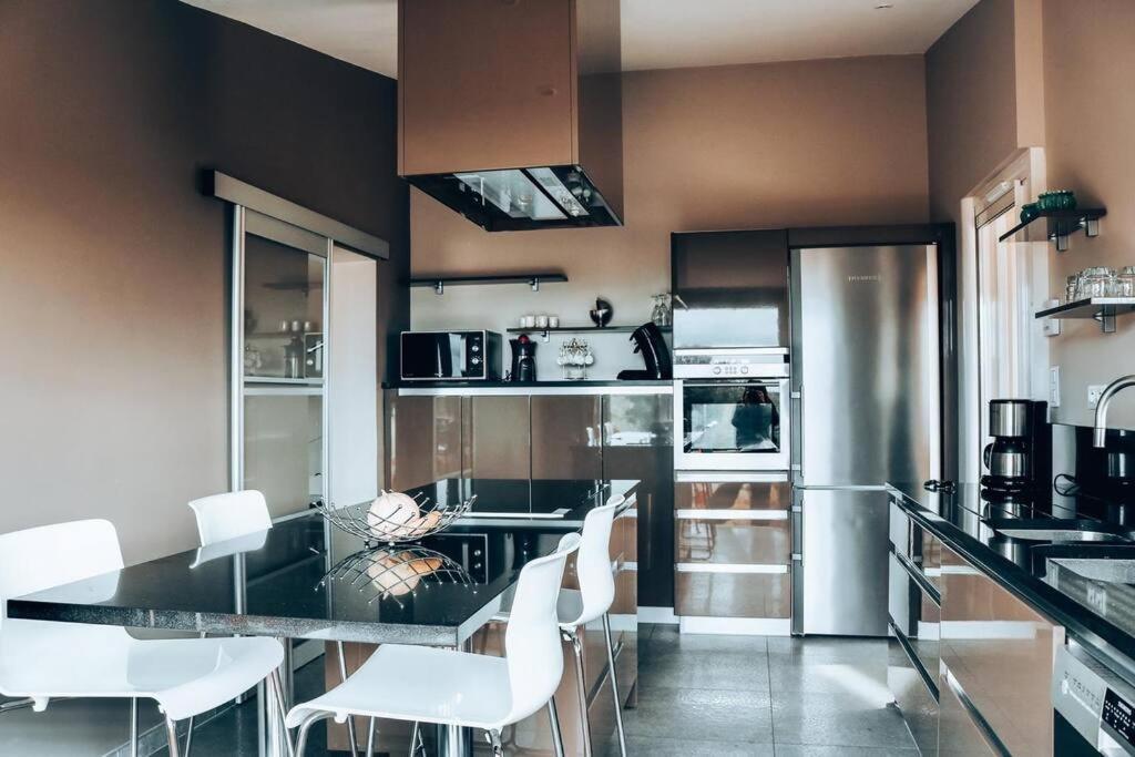 Villa Sur Les Hauteurs De Bandol Sanary-Sur-Mer Extérieur photo