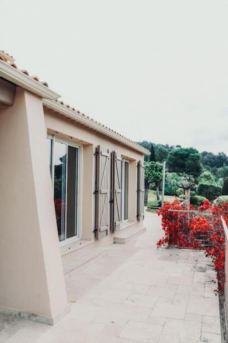 Villa Sur Les Hauteurs De Bandol Sanary-Sur-Mer Extérieur photo