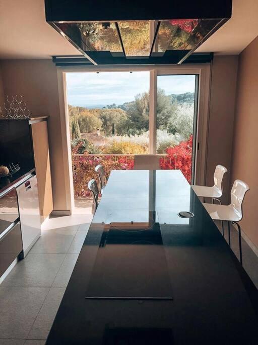 Villa Sur Les Hauteurs De Bandol Sanary-Sur-Mer Extérieur photo