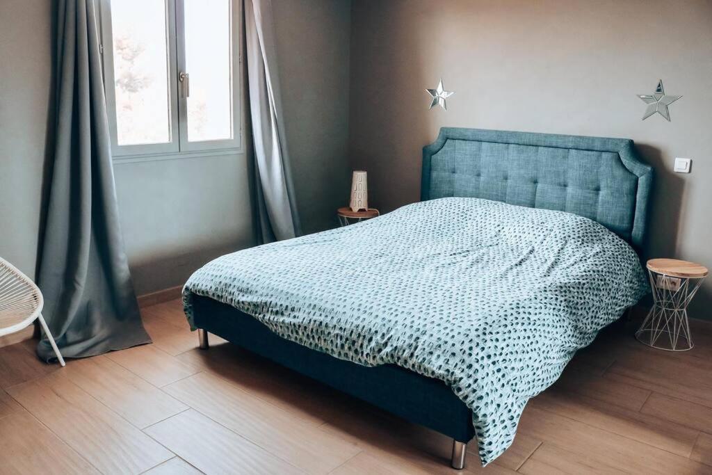 Villa Sur Les Hauteurs De Bandol Sanary-Sur-Mer Extérieur photo