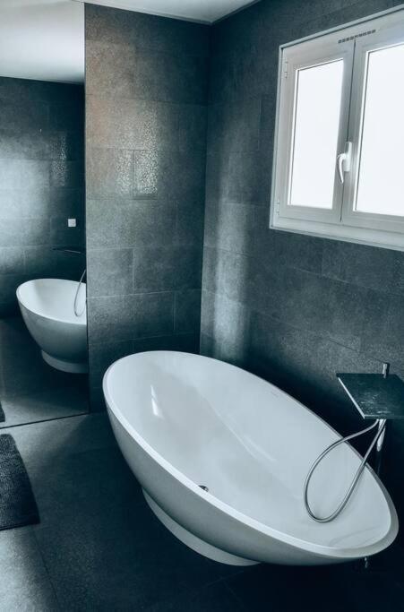 Villa Sur Les Hauteurs De Bandol Sanary-Sur-Mer Extérieur photo